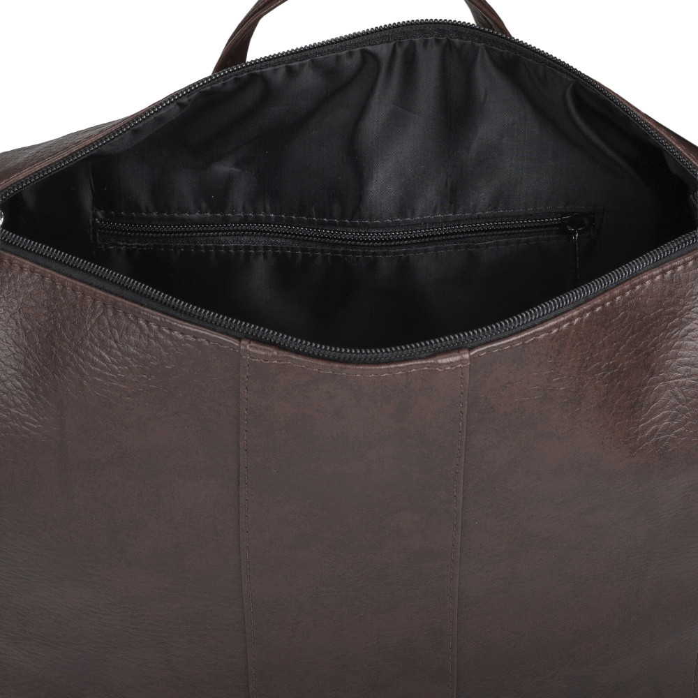 detail Dámský batoh RIEKER C2415-199/30 hnědá W5