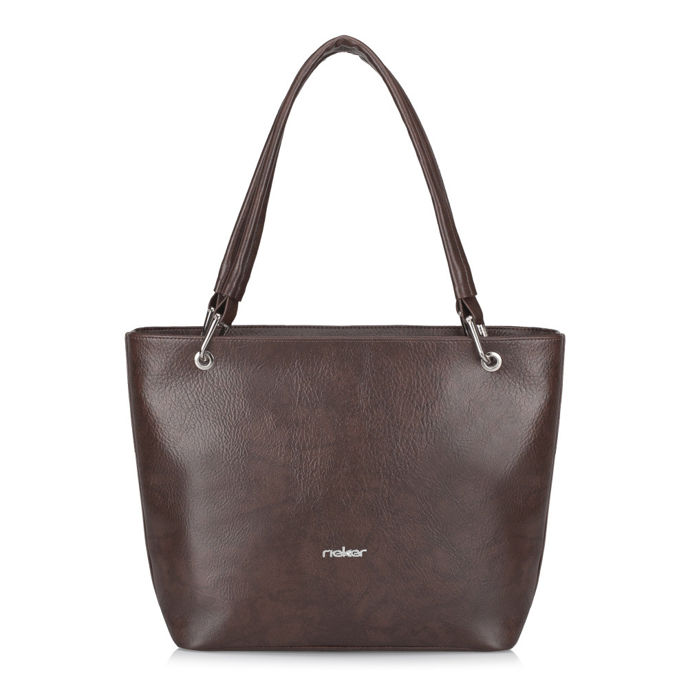 detail Dámská kabelka RIEKER C2503-199/30 hnědá W5