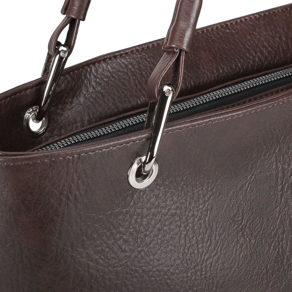 detail Dámská kabelka RIEKER C2503-199/30 hnědá W5