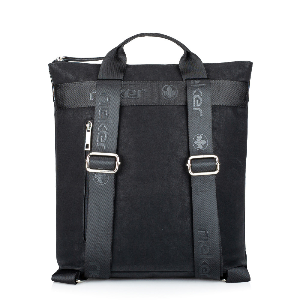 detail Dámský batoh RIEKER C2546-154-061 černá W5