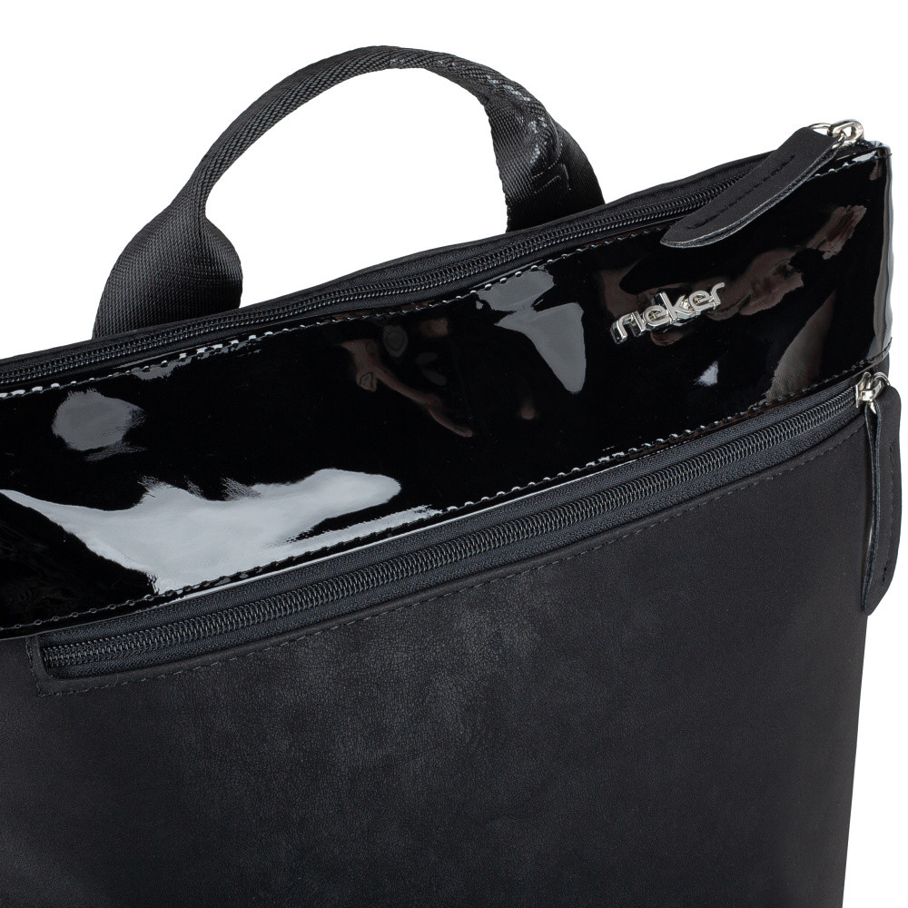 detail Dámský batoh RIEKER C2546-154-061 černá W5