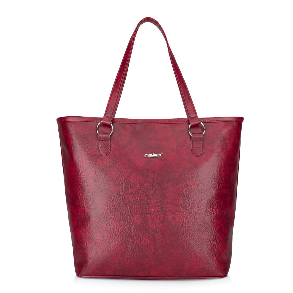 detail Dámská kabelka RIEKER C0009-199/40 červená W5
