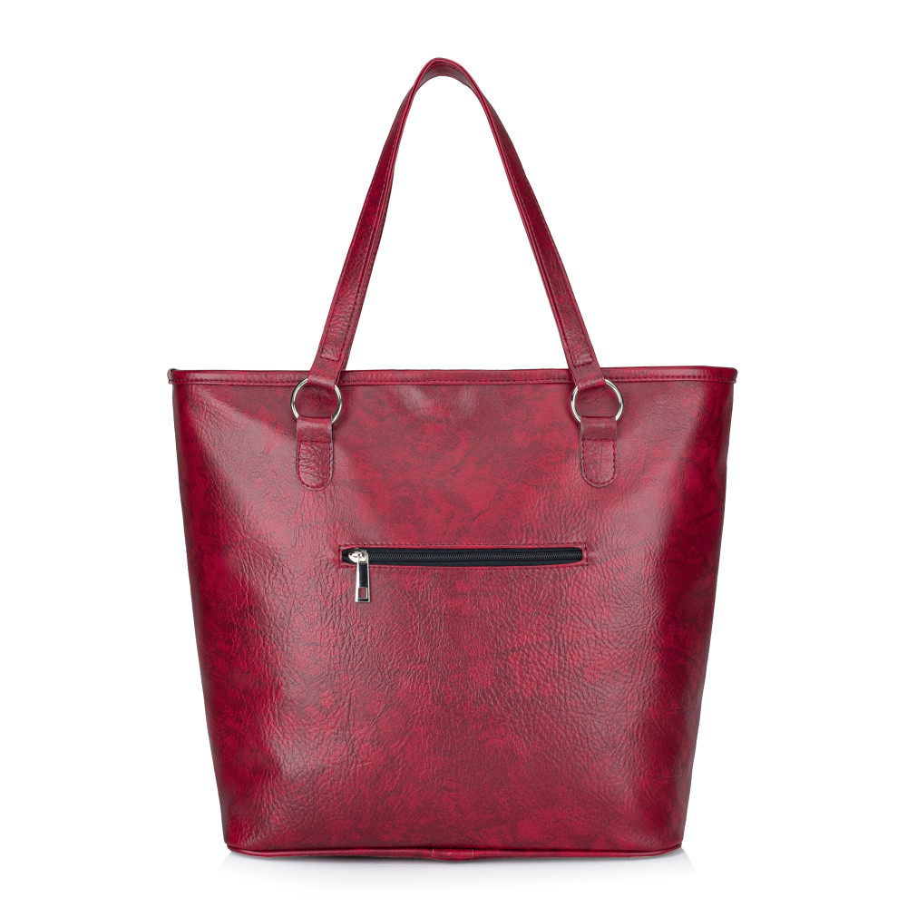 detail Dámská kabelka RIEKER C0009-199/40 červená W5