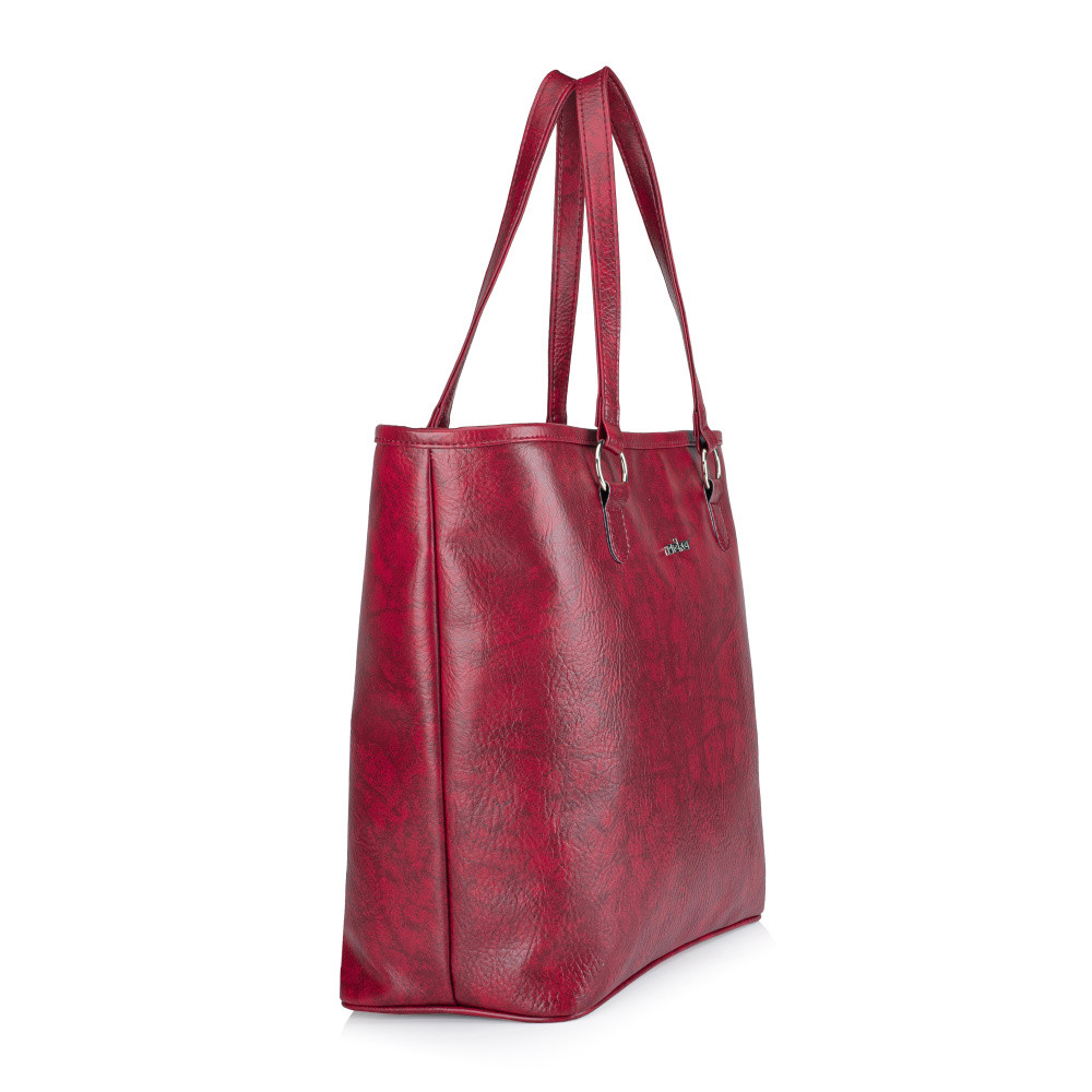 detail Dámská kabelka RIEKER C0009-199/40 červená W5