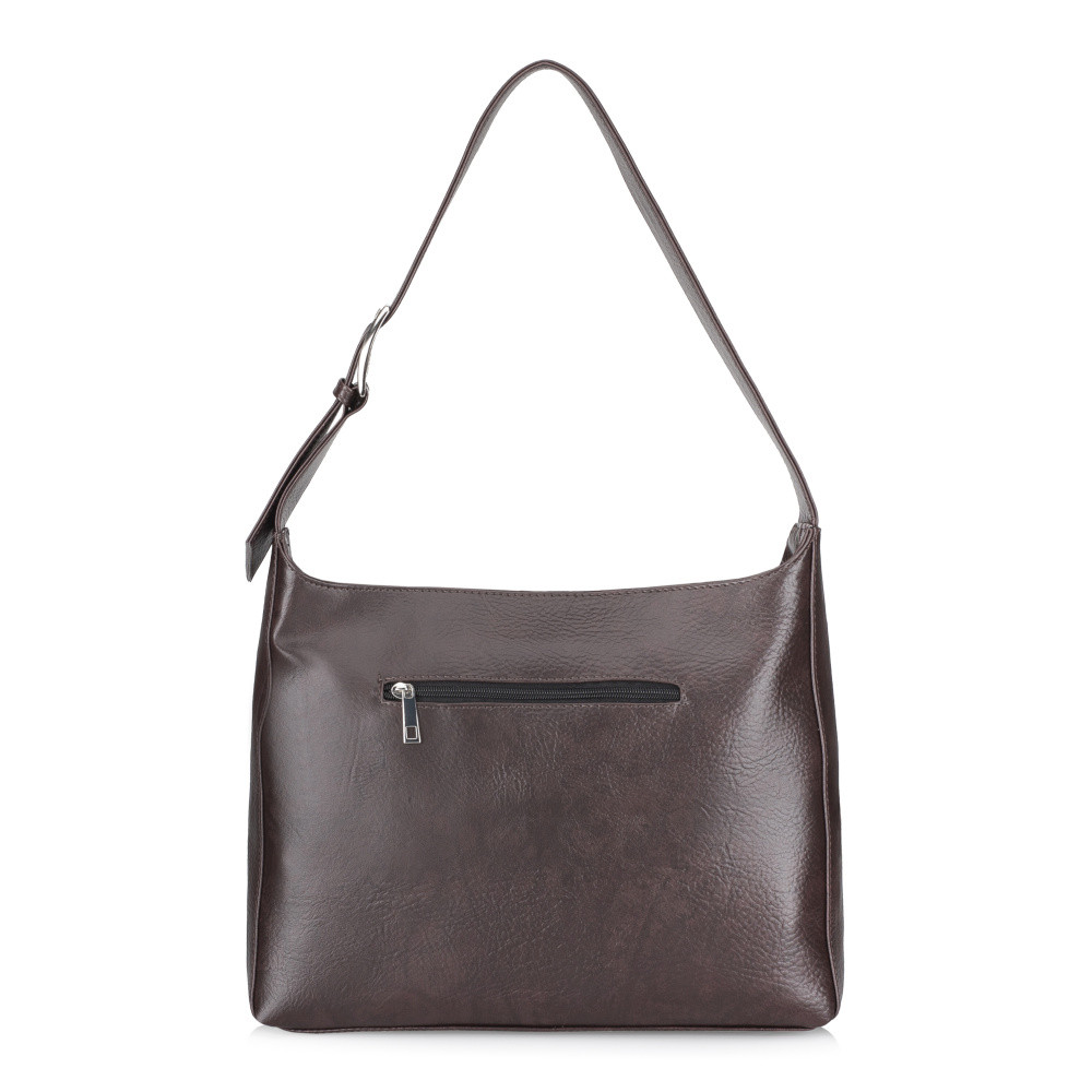 detail Dámská kabelka RIEKER C2555-199/31 hnědá W5