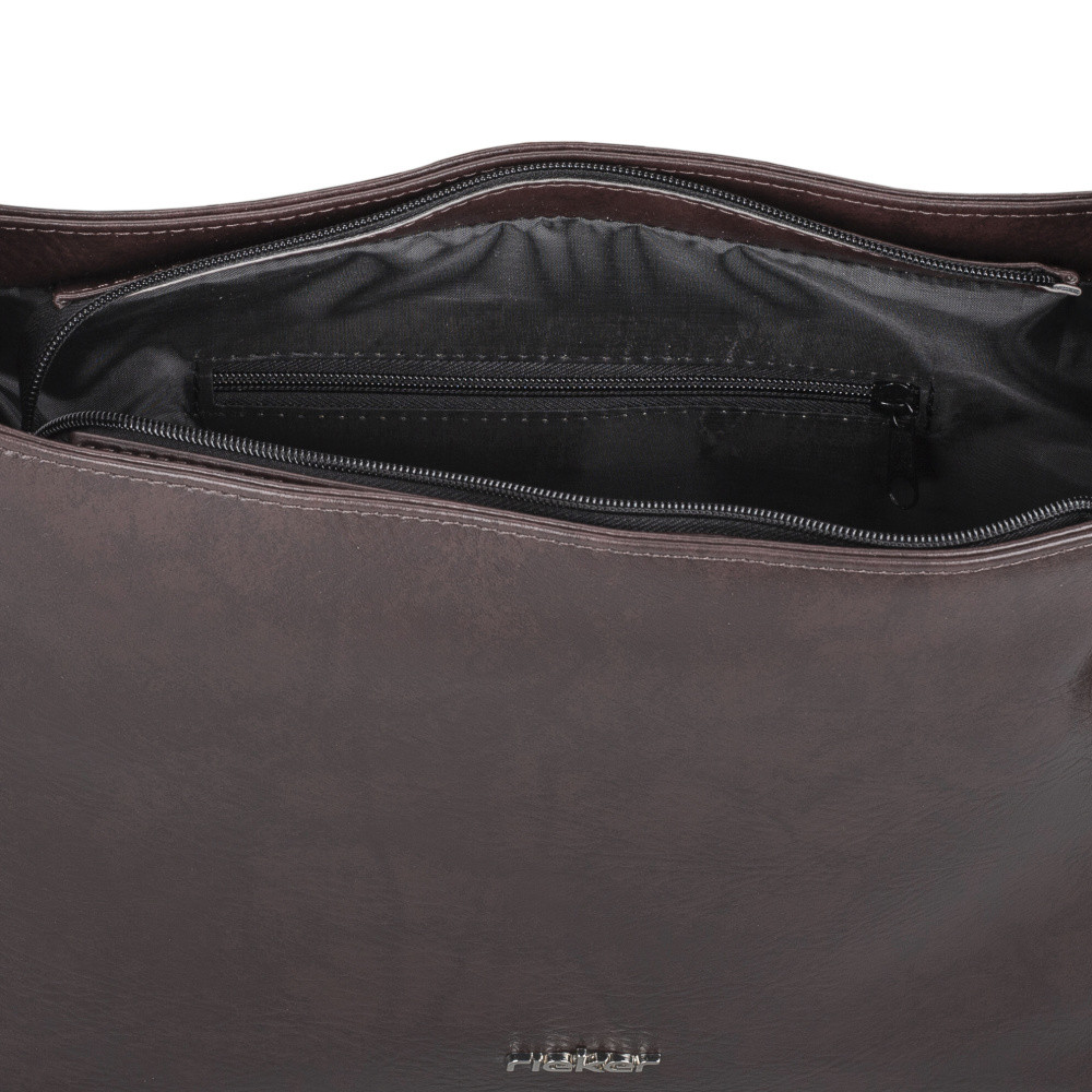 detail Dámská kabelka RIEKER C2555-199/31 hnědá W5