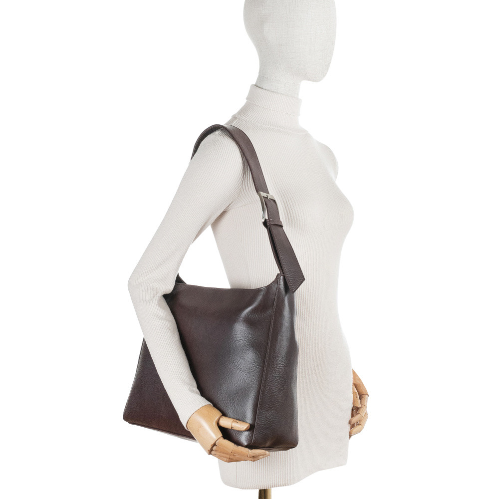 detail Dámská kabelka RIEKER C2555-199/31 hnědá W5