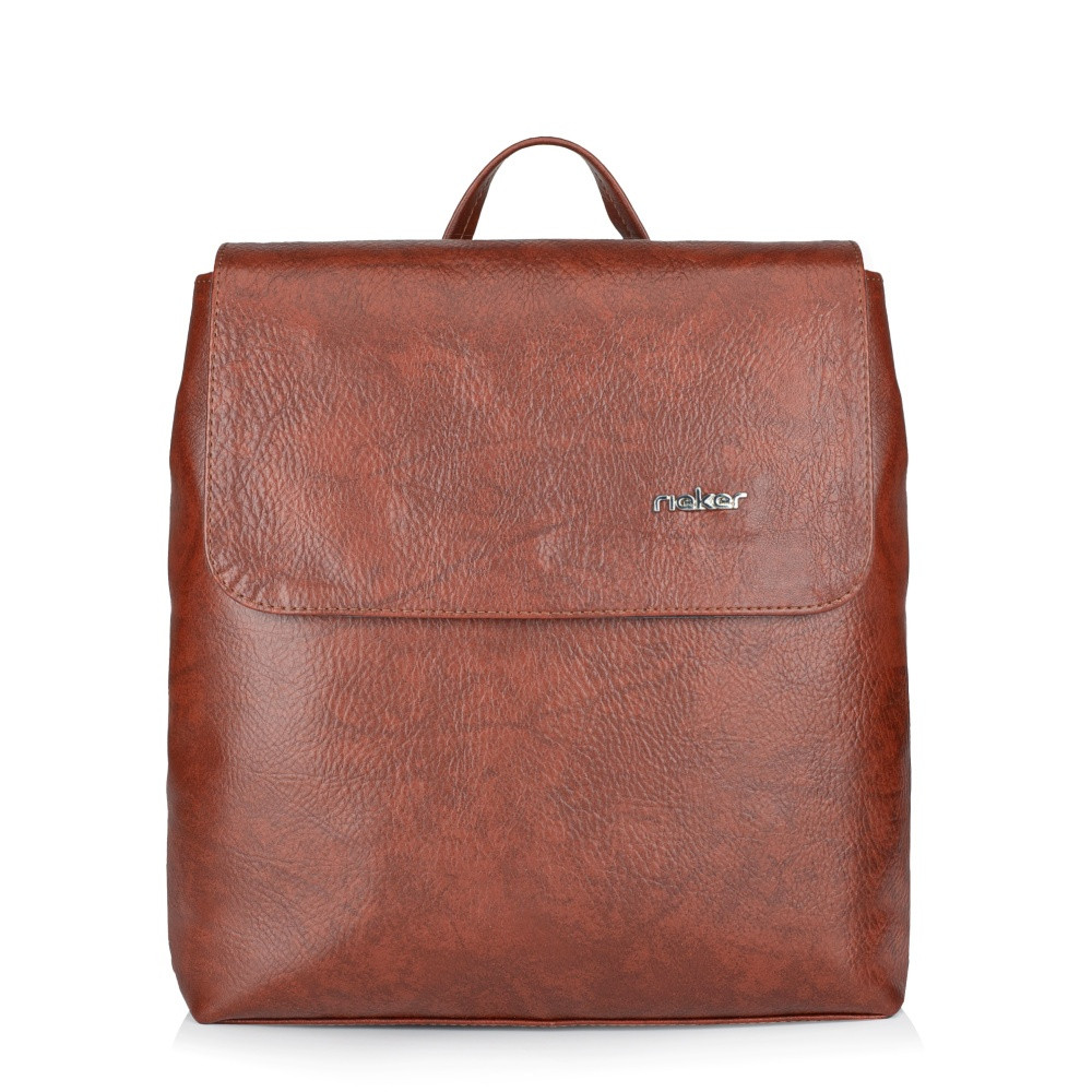detail Dámský batoh RIEKER C2529-199/26 hnědá W5