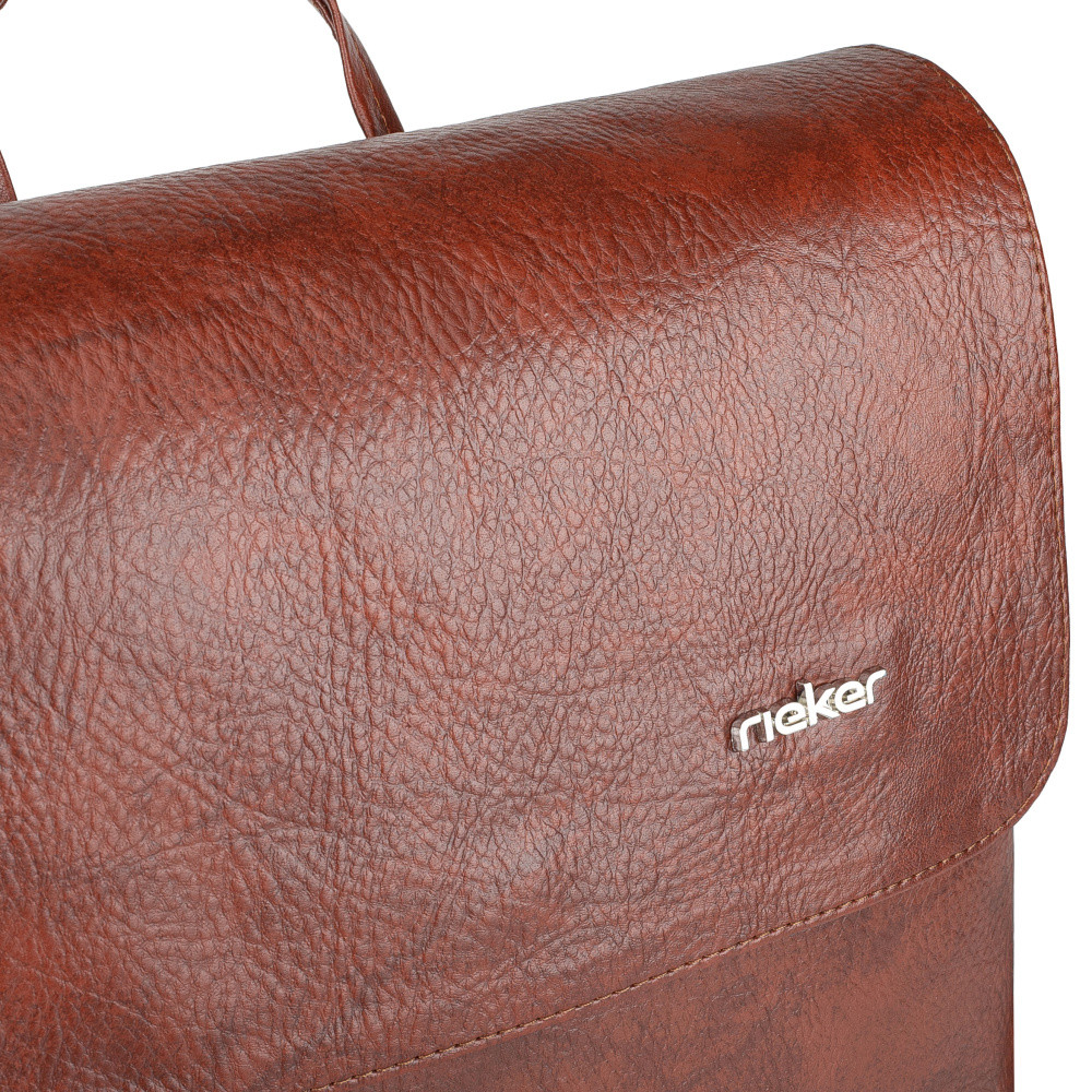 detail Dámský batoh RIEKER C2529-199/26 hnědá W5