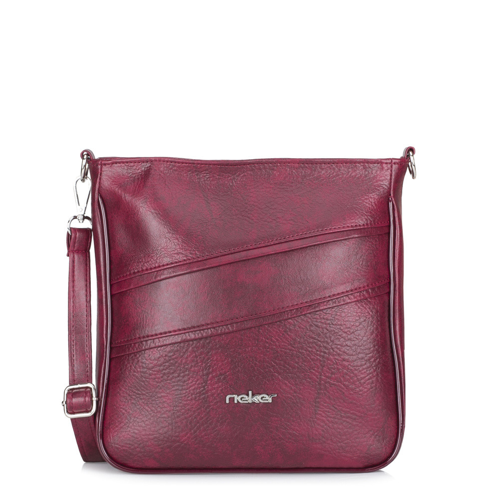 detail Dámská kabelka RIEKER C2236-199/25-073/25-1 červená W5