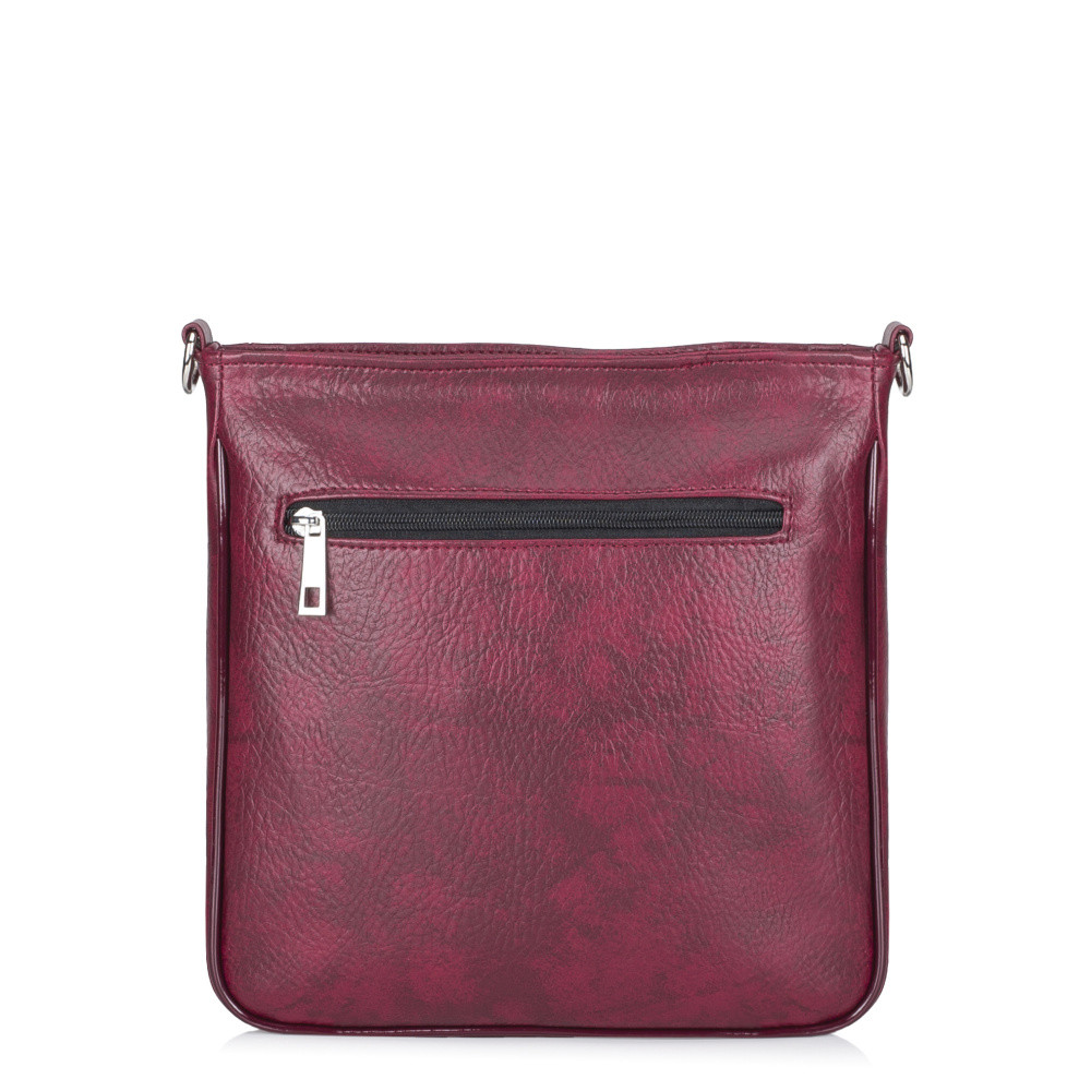 detail Dámská kabelka RIEKER C2236-199/25-073/25-1 červená W5