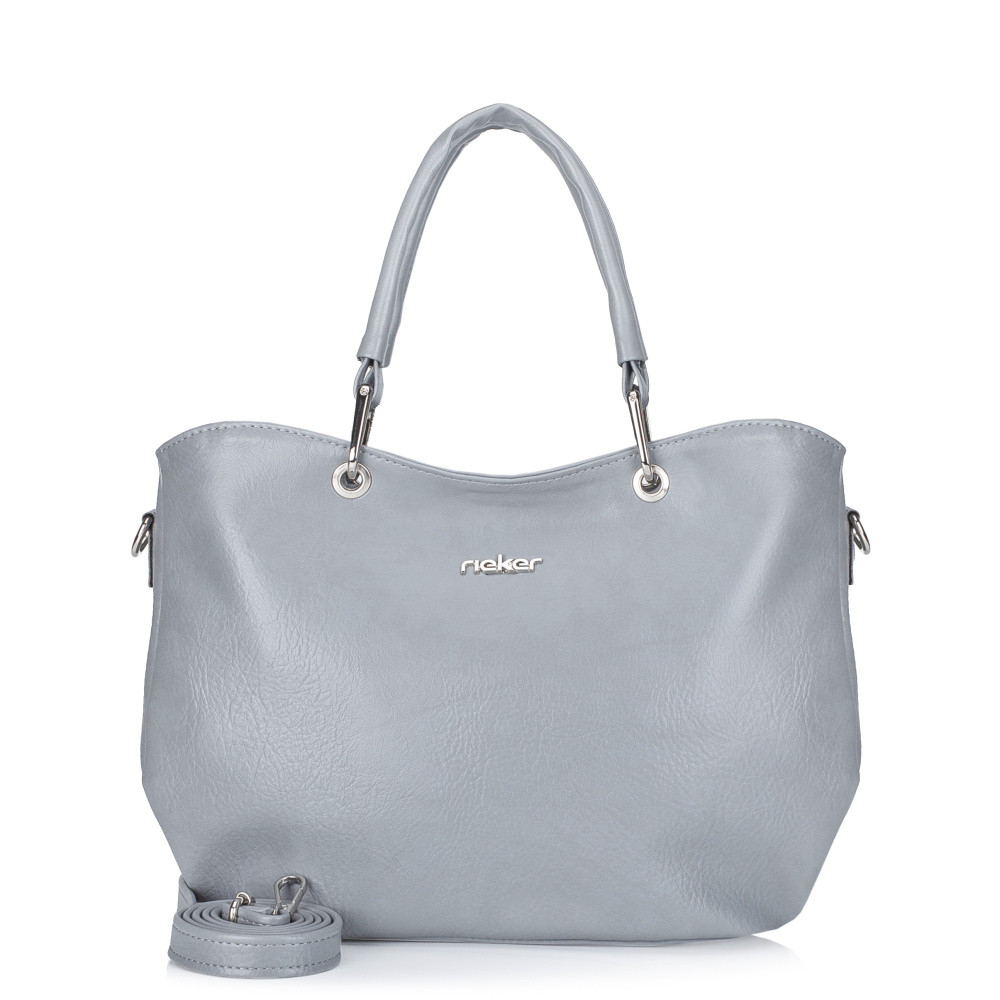 detail Dámská kabelka RIEKER C2434-199/62 šedá W5