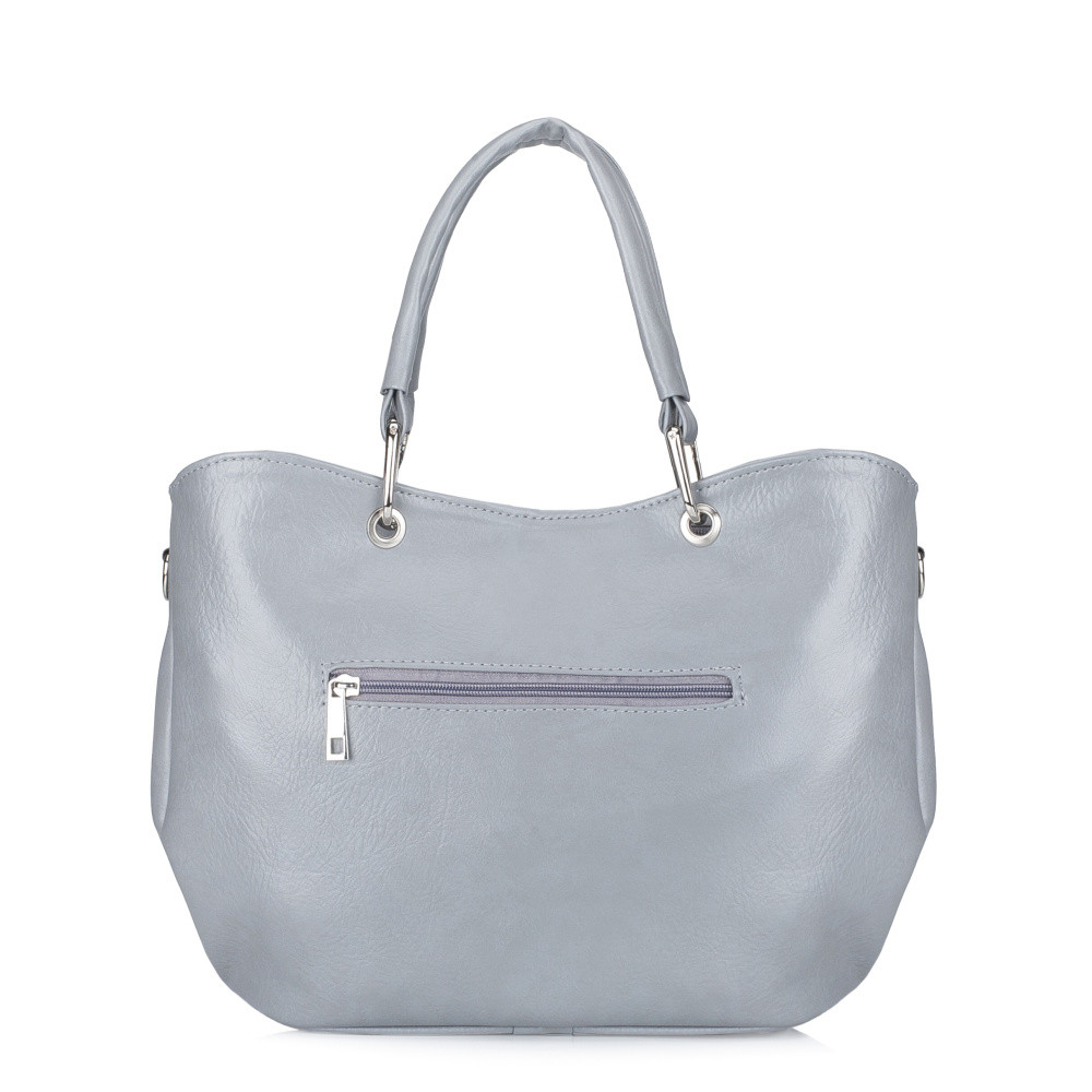 detail Dámská kabelka RIEKER C2434-199/62 šedá W5