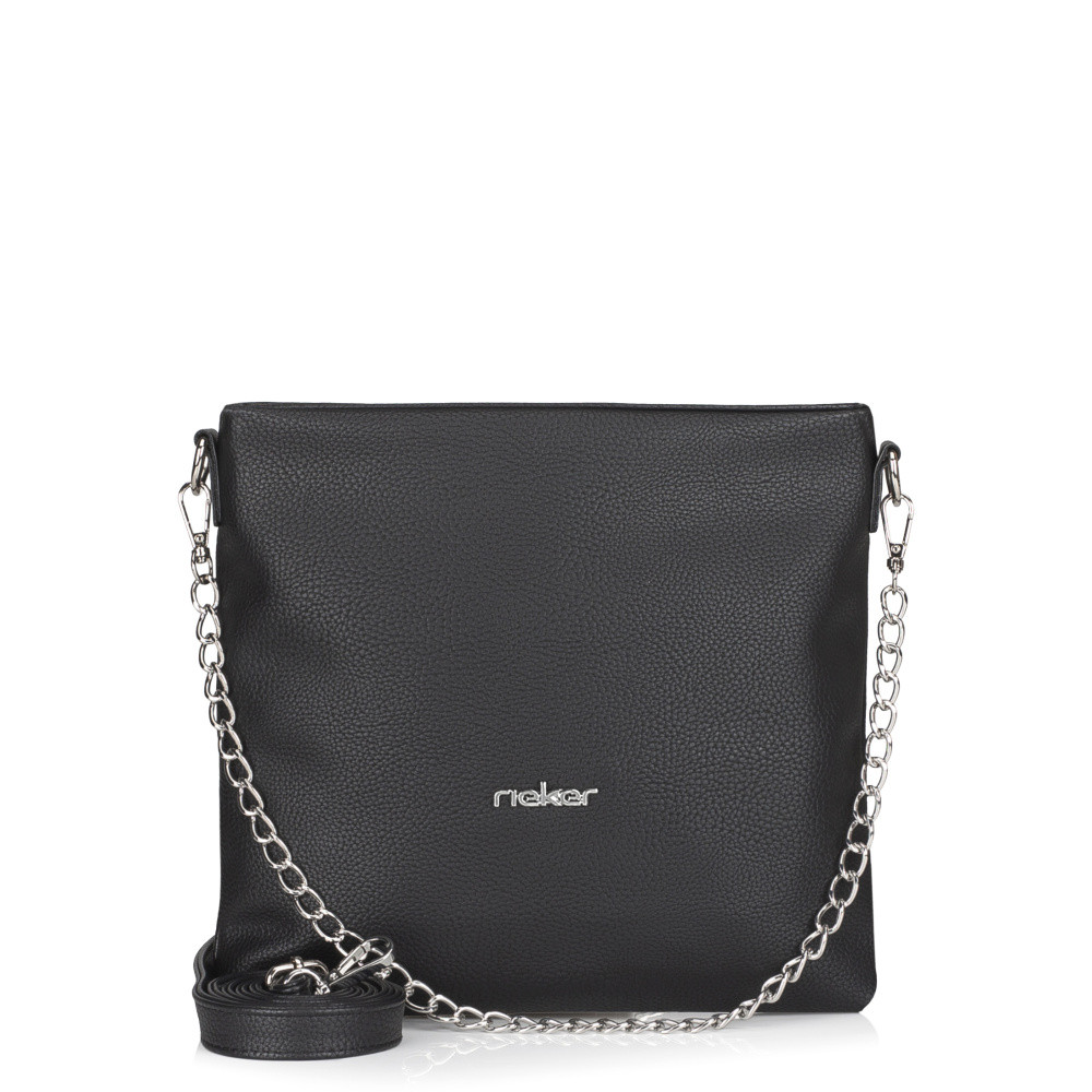 detail Dámská kabelka RIEKER C2219-029 černá W5