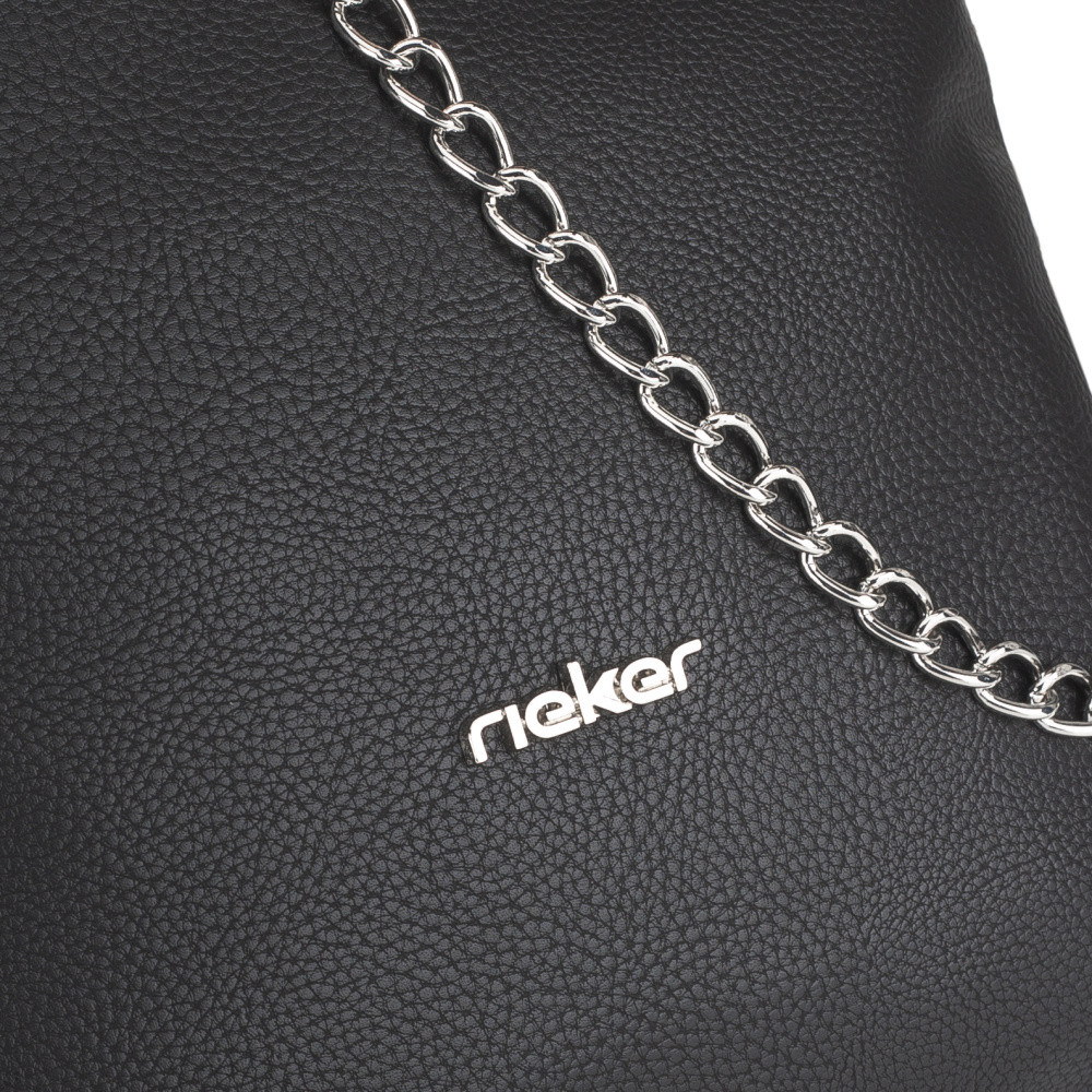 detail Dámská kabelka RIEKER C2219-029 černá W5