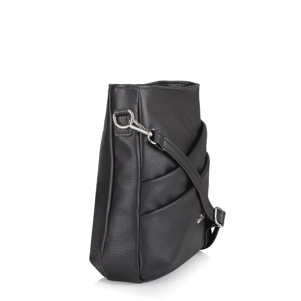 detail Dámská kabelka RIEKER C2239-029 černá W5