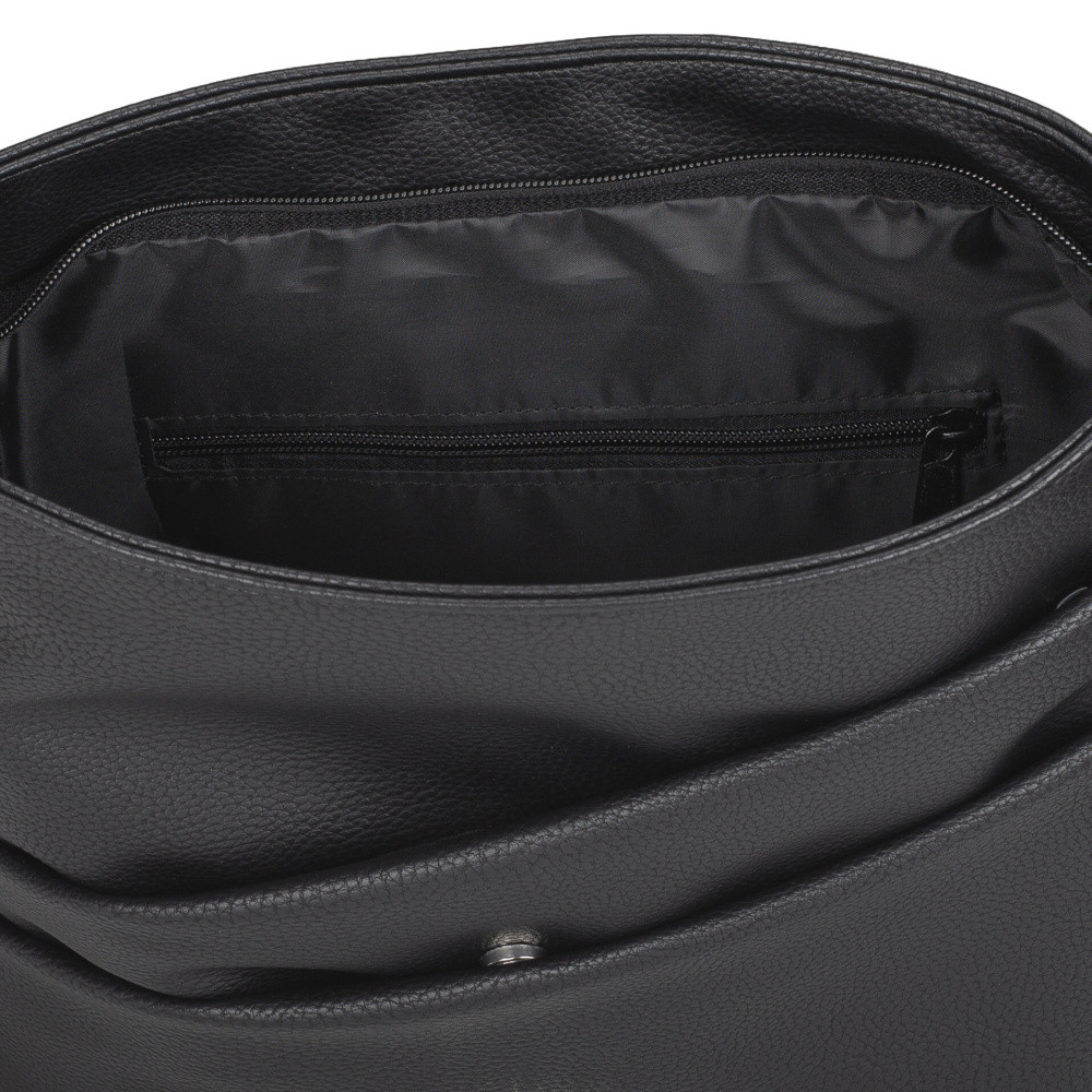 detail Dámská kabelka RIEKER C2239-029 černá W5