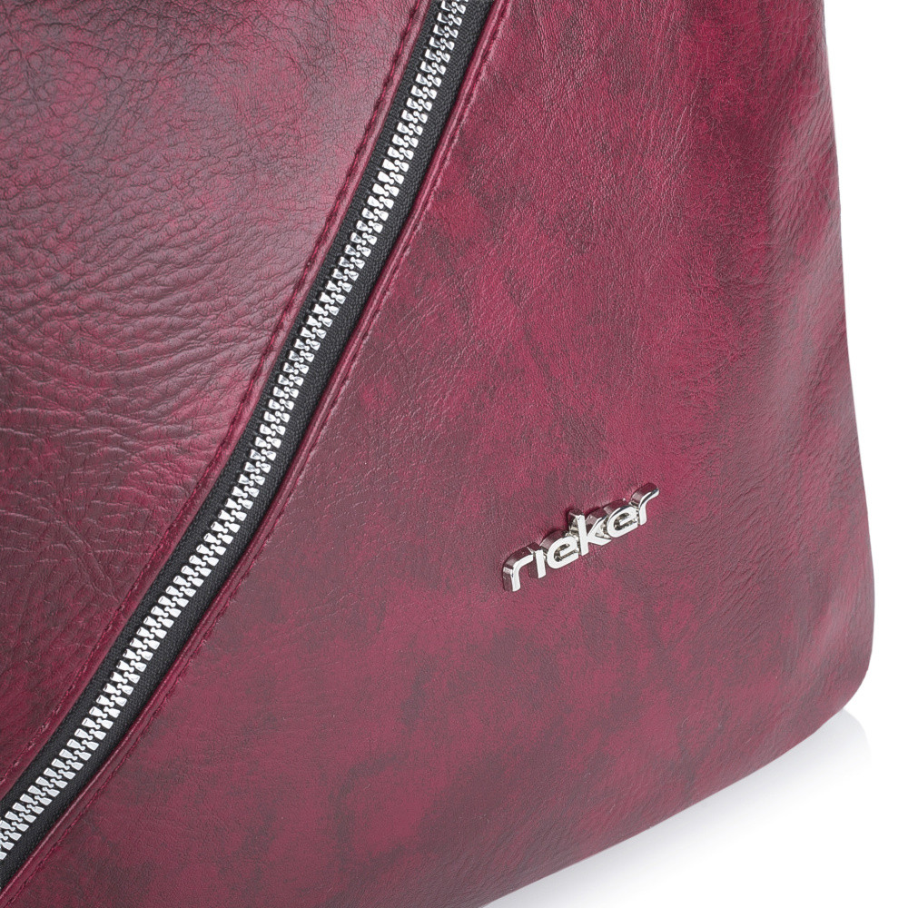 detail Dámský batoh RIEKER C2001-199/25 červená W5