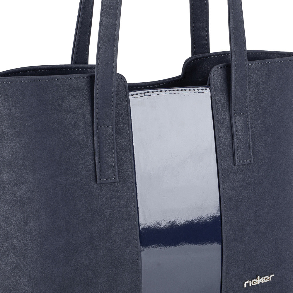 detail Dámská kabelka RIEKER C2549-153-073/153 modrá W5