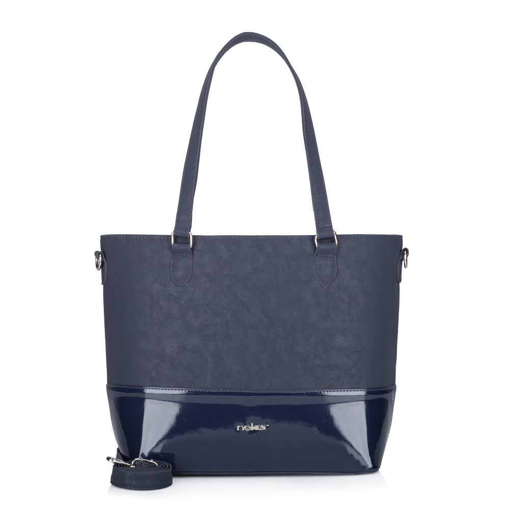 detail Dámská kabelka RIEKER C2354-153-073/153 modrá W5