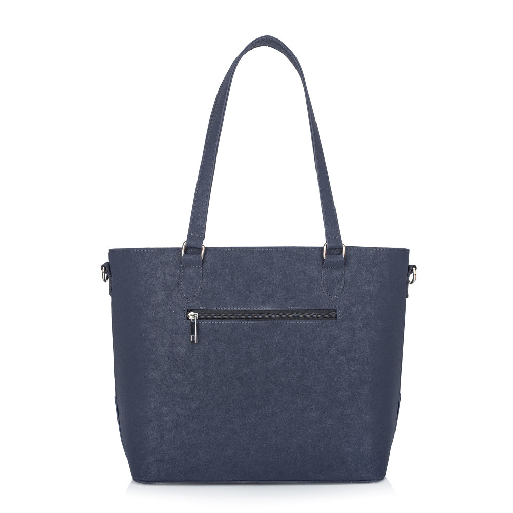 detail Dámská kabelka RIEKER C2354-153-073/153 modrá W5