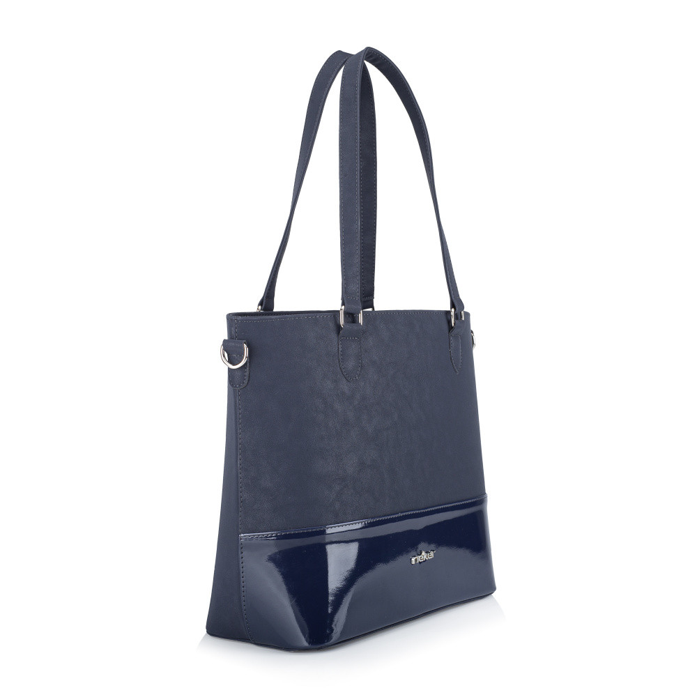 detail Dámská kabelka RIEKER C2354-153-073/153 modrá W5