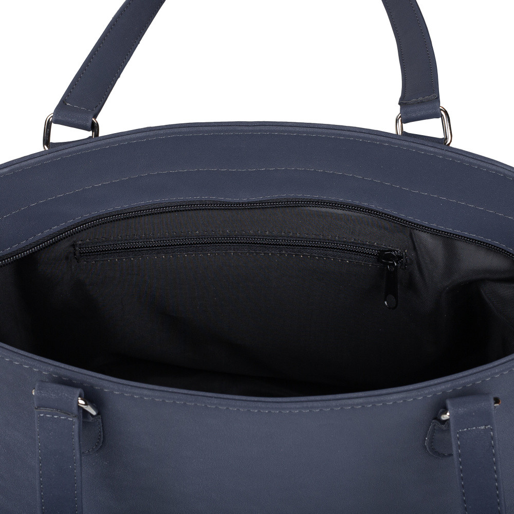 detail Dámská kabelka RIEKER C2354-153-073/153 modrá W5