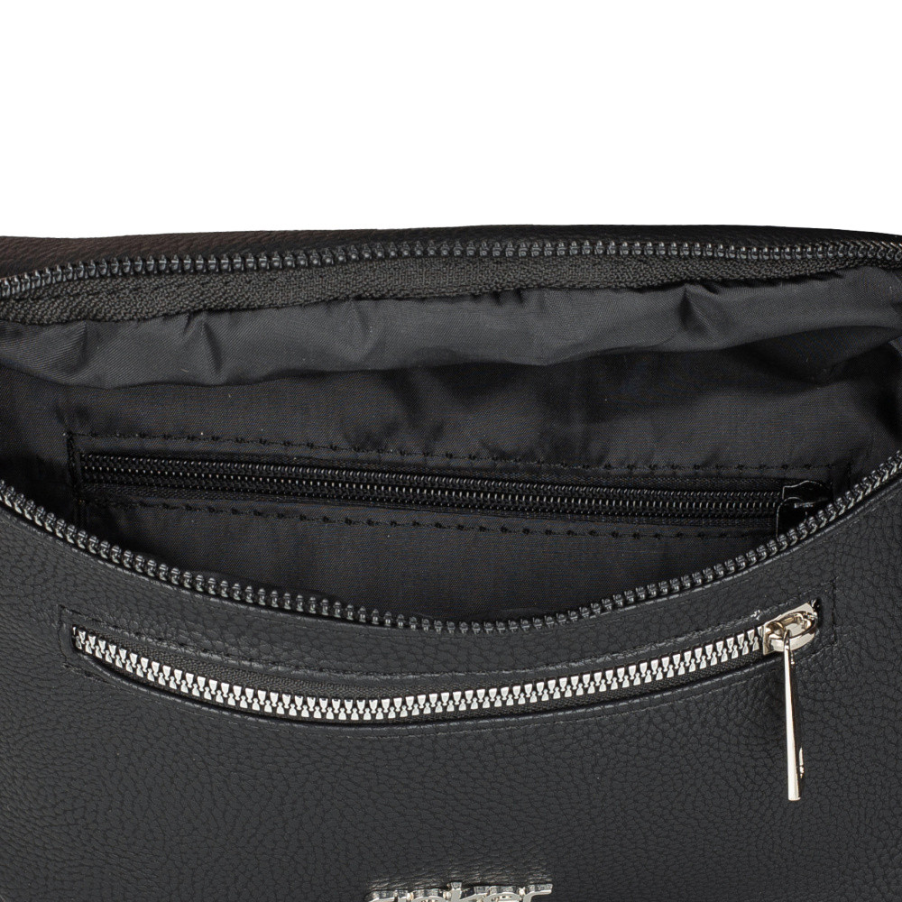 detail Dámská ledvinka RIEKER C2541-029 černá W5