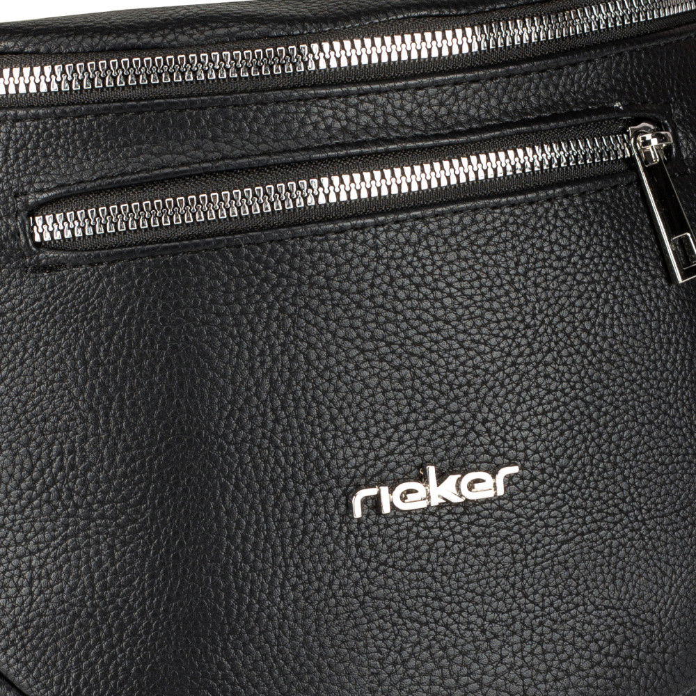 detail Dámská ledvinka RIEKER C2541-029 černá W5