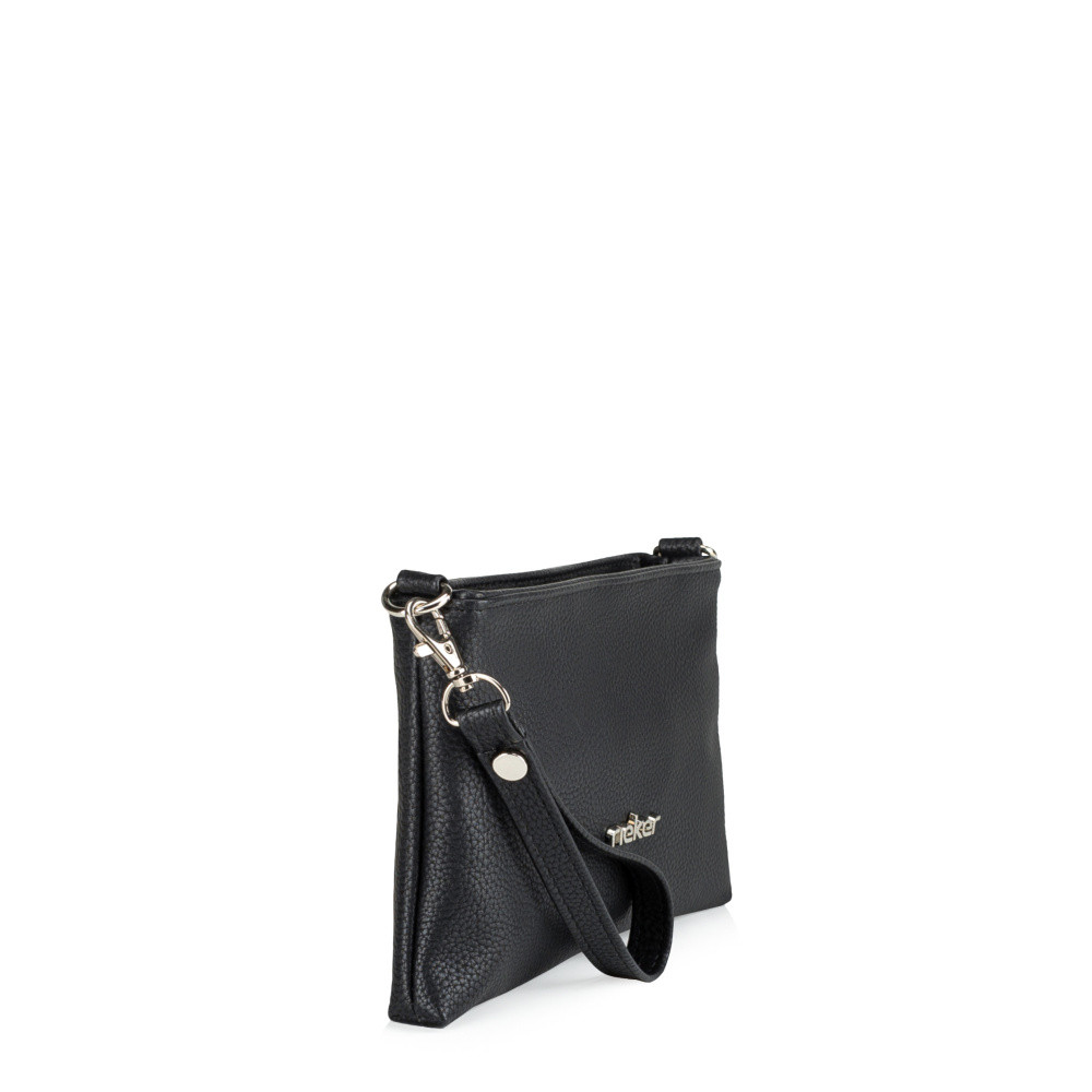 detail Dámská kabelka RIEKER C2536-029 černá W5