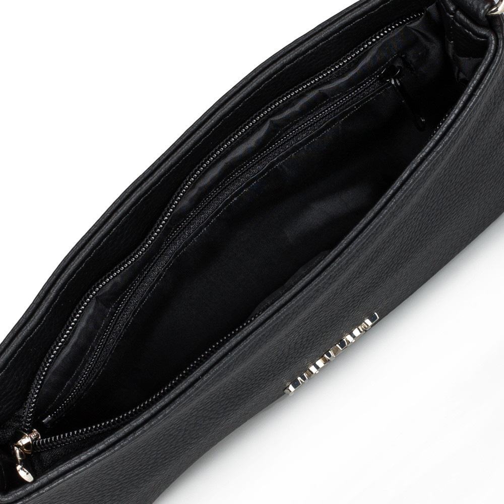 detail Dámská kabelka RIEKER C2536-029 černá W5