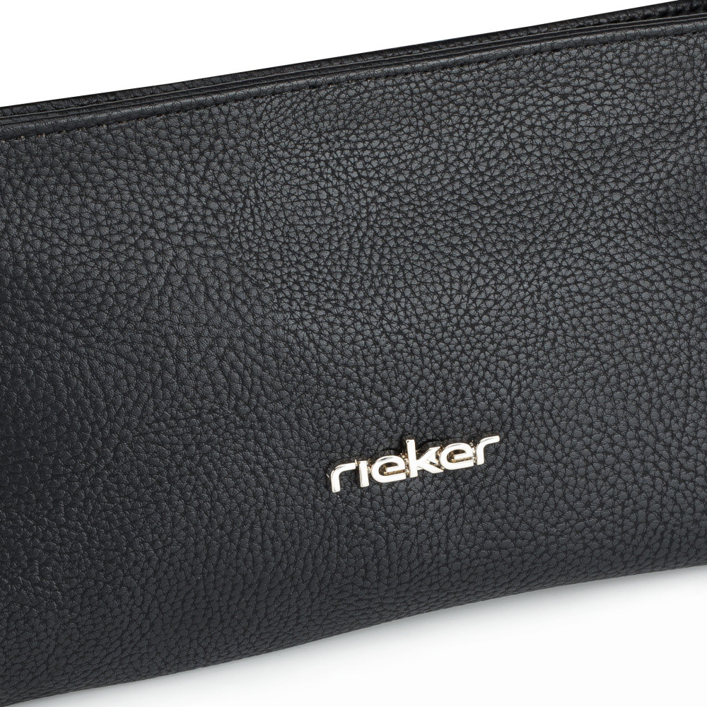 detail Dámská kabelka RIEKER C2536-029 černá W5