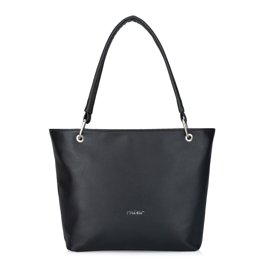 detail Dámská kabelka RIEKER C2503-029 černá W5