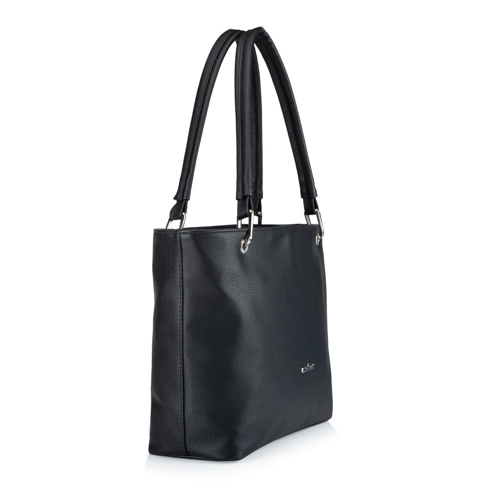 detail Dámská kabelka RIEKER C2503-029 černá W5