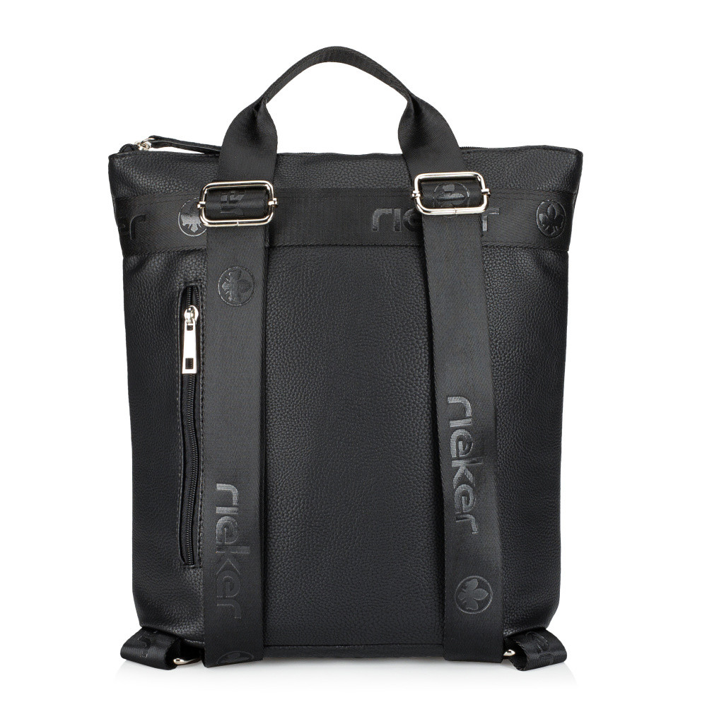 detail Dámský batoh RIEKER C2546-029 černá W5