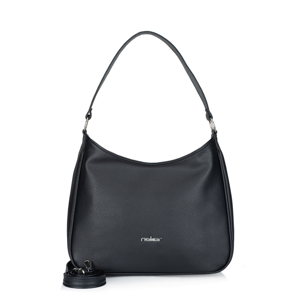 detail Dámská kabelka RIEKER C2508-029 černá W5