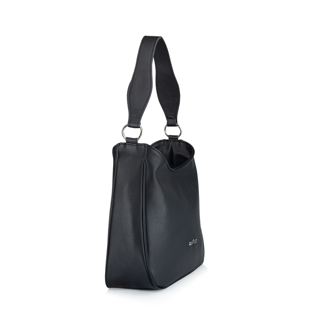 detail Dámská kabelka RIEKER C2508-029 černá W5