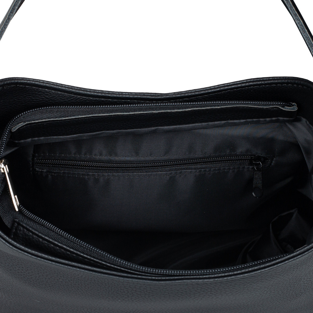 detail Dámská kabelka RIEKER C2508-029 černá W5