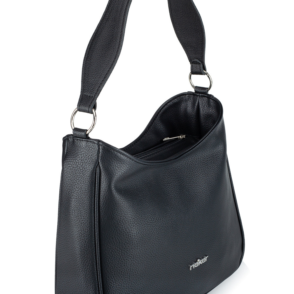 detail Dámská kabelka RIEKER C2508-029 černá W5