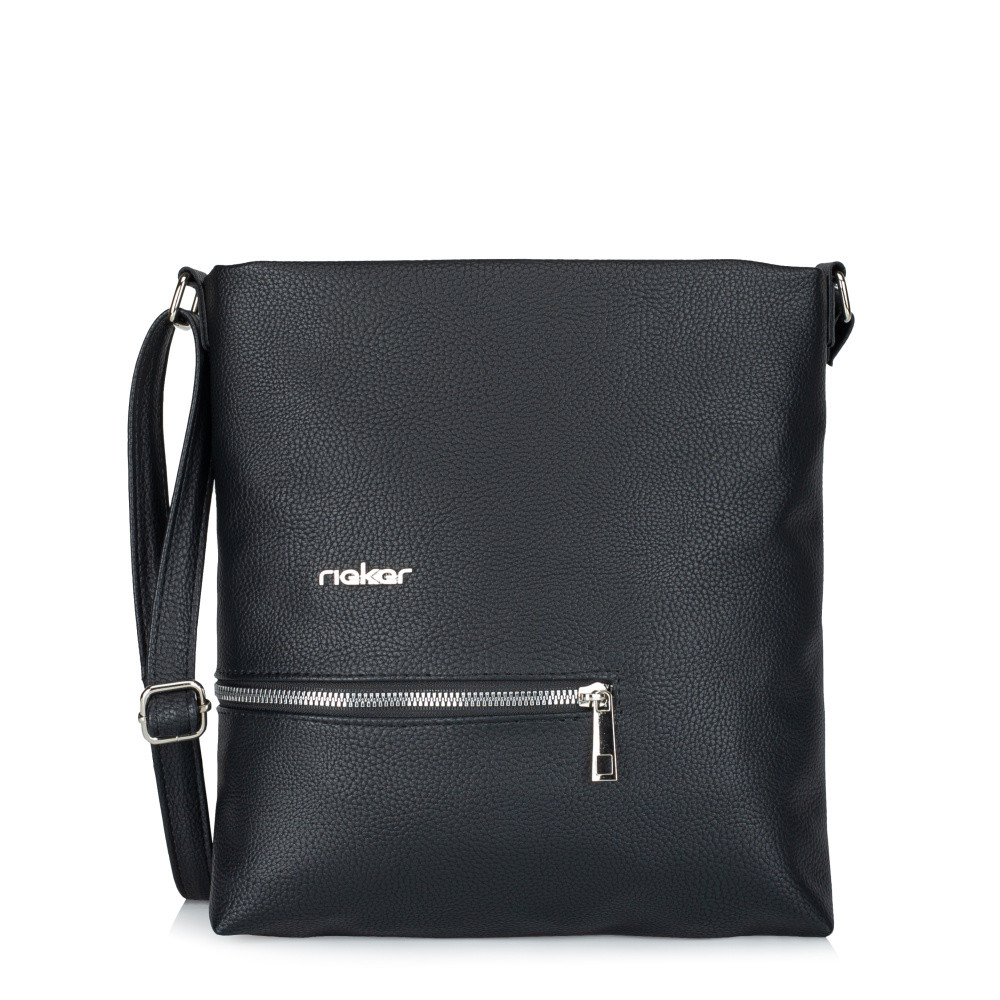 detail Dámská kabelka RIEKER C2436-029 černá W5