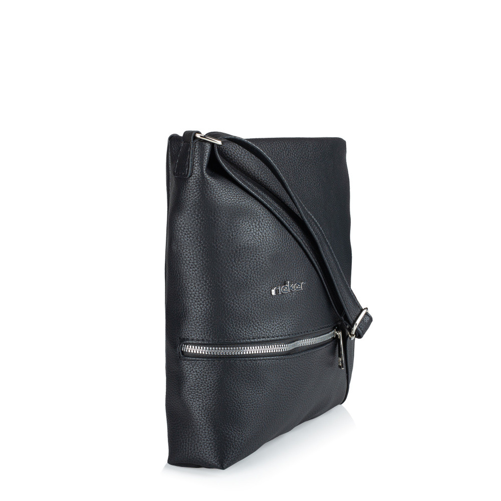 detail Dámská kabelka RIEKER C2436-029 černá W5