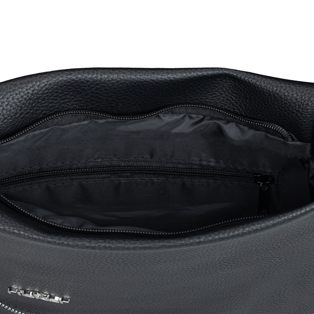 detail Dámská kabelka RIEKER C2436-029 černá W5