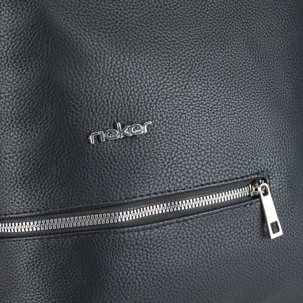 detail Dámská kabelka RIEKER C2436-029 černá W5