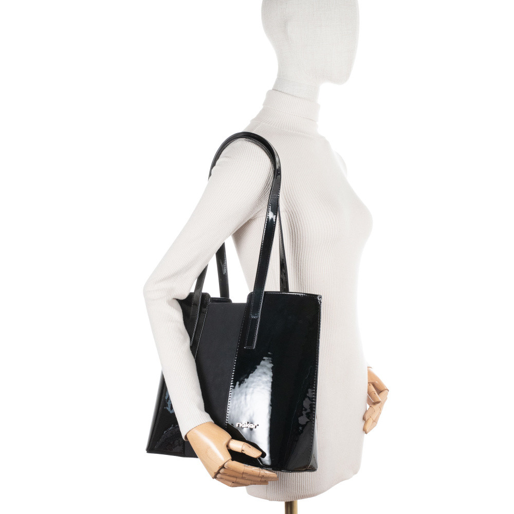 detail Dámská kabelka RIEKER C2549-061-154-BLS H/W5