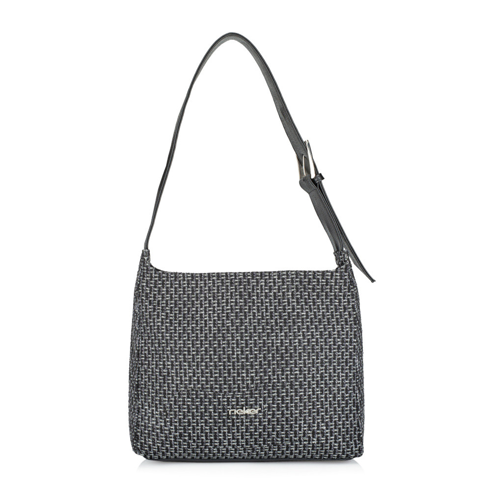 detail Dámská kabelka RIEKER C2544-150/03-192/19 černá W5