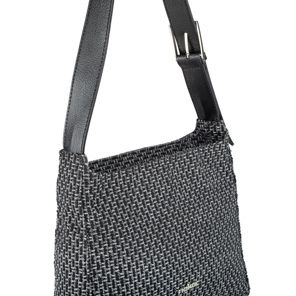 detail Dámská kabelka RIEKER C2544-150/03-192/19 černá W5