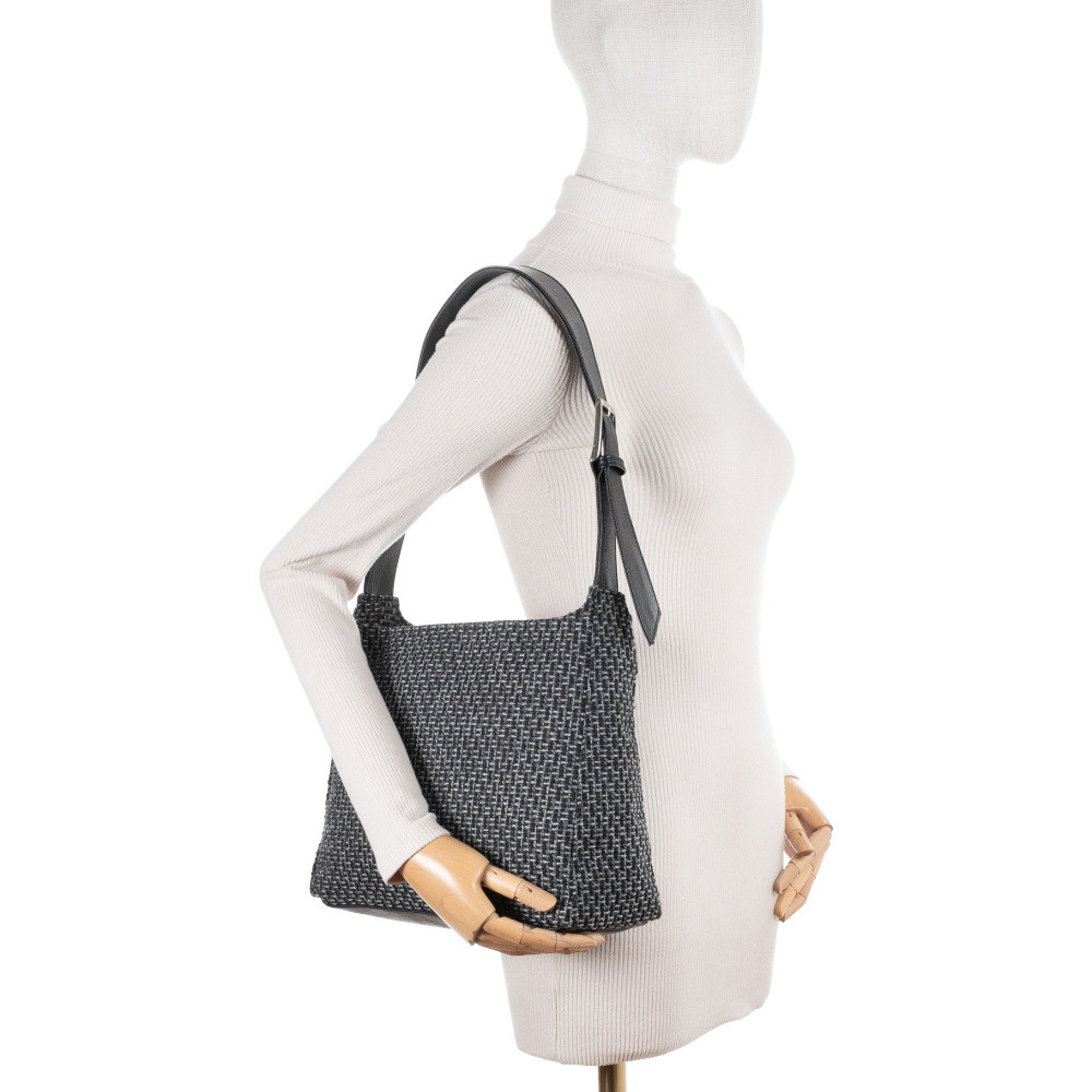 detail Dámská kabelka RIEKER C2544-150/03-192/19 černá W5