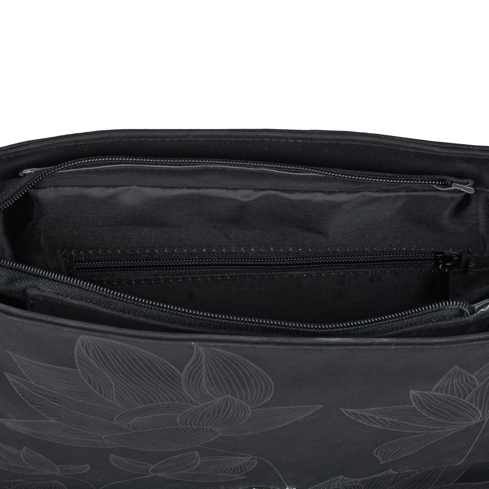 detail Dámská kabelka RIEKER C2544-154-KWT černá W5