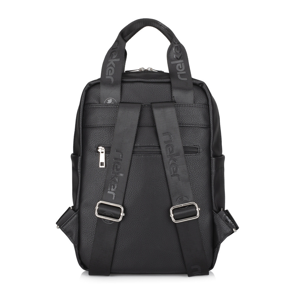 detail Dámský batoh RIEKER C2430-029 černá W5