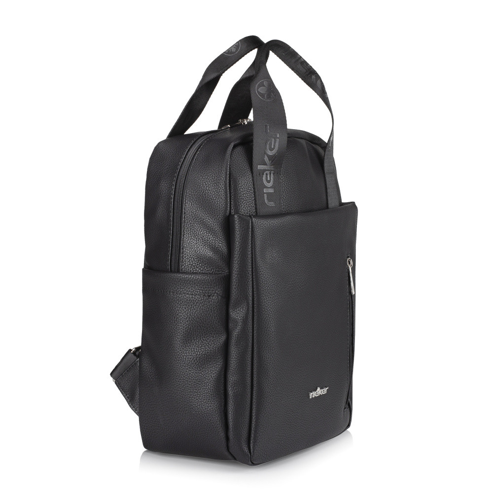 detail Dámský batoh RIEKER C2430-029 černá W5